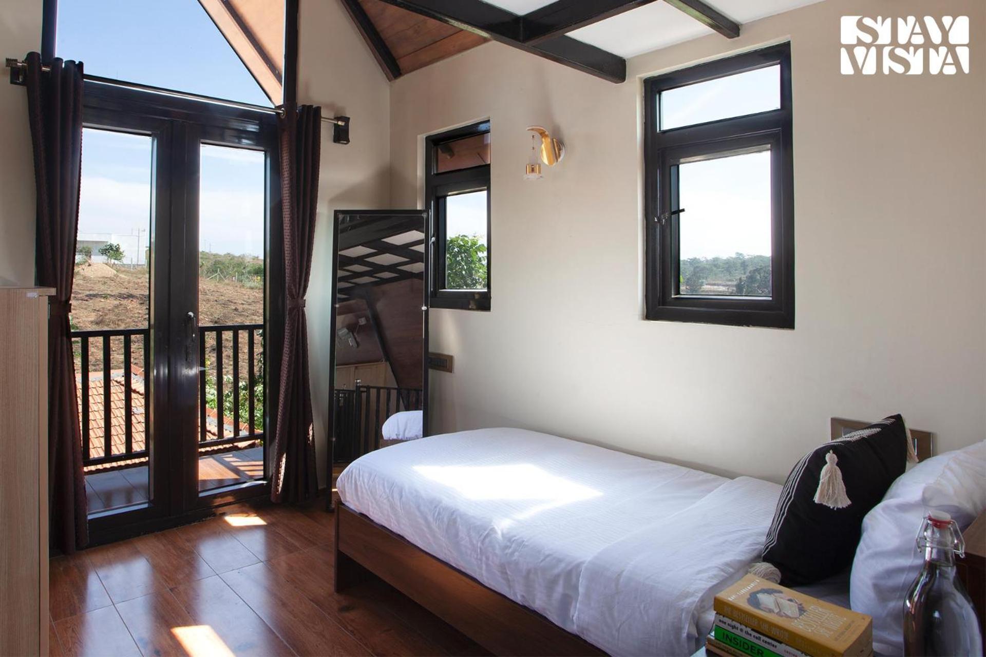 Stayvista At Hillside Harmony Pvt Pool & Free Breakfast Bangalore Exterior foto
