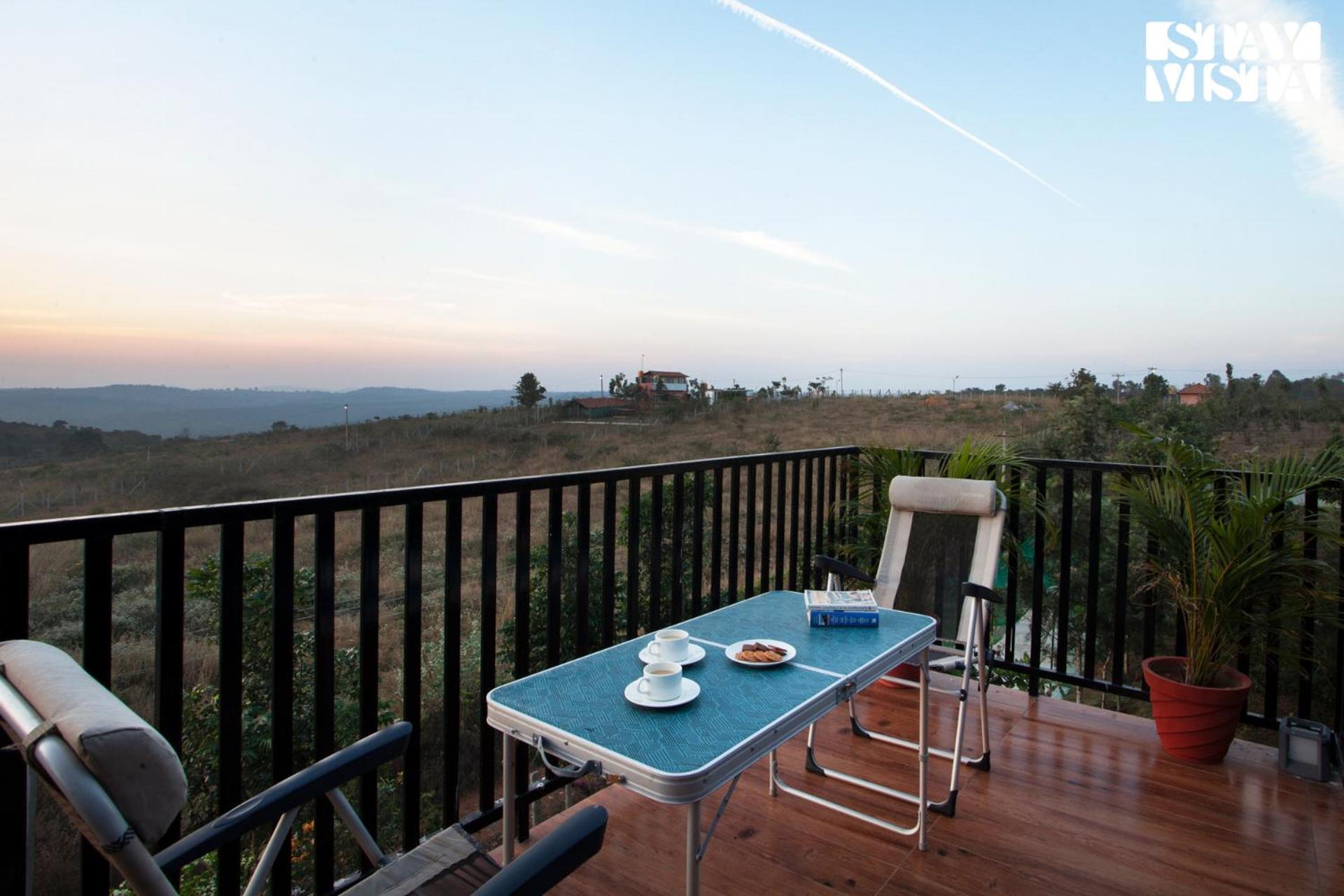 Stayvista At Hillside Harmony Pvt Pool & Free Breakfast Bangalore Exterior foto